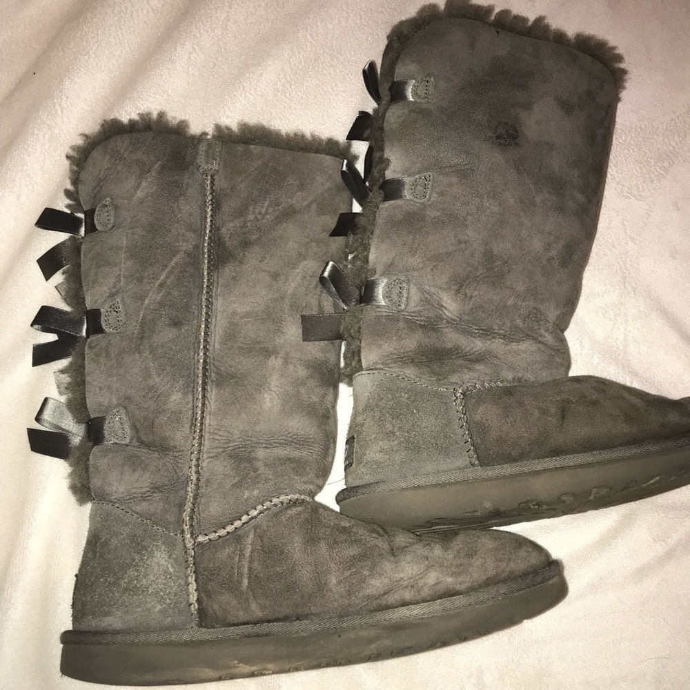UGG tall bailey boot